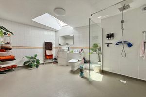 Re-styled Shower Room- click for photo gallery